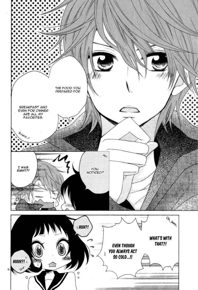 Kono Kekkon ni ha Suki ga Nai Chapter 0 page 22 - Chapter 0: [Oneshot]