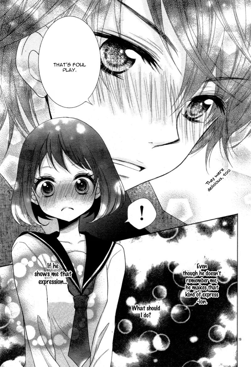 Kono Kekkon ni ha Suki ga Nai Chapter 0 page 23 - Chapter 0: [Oneshot]