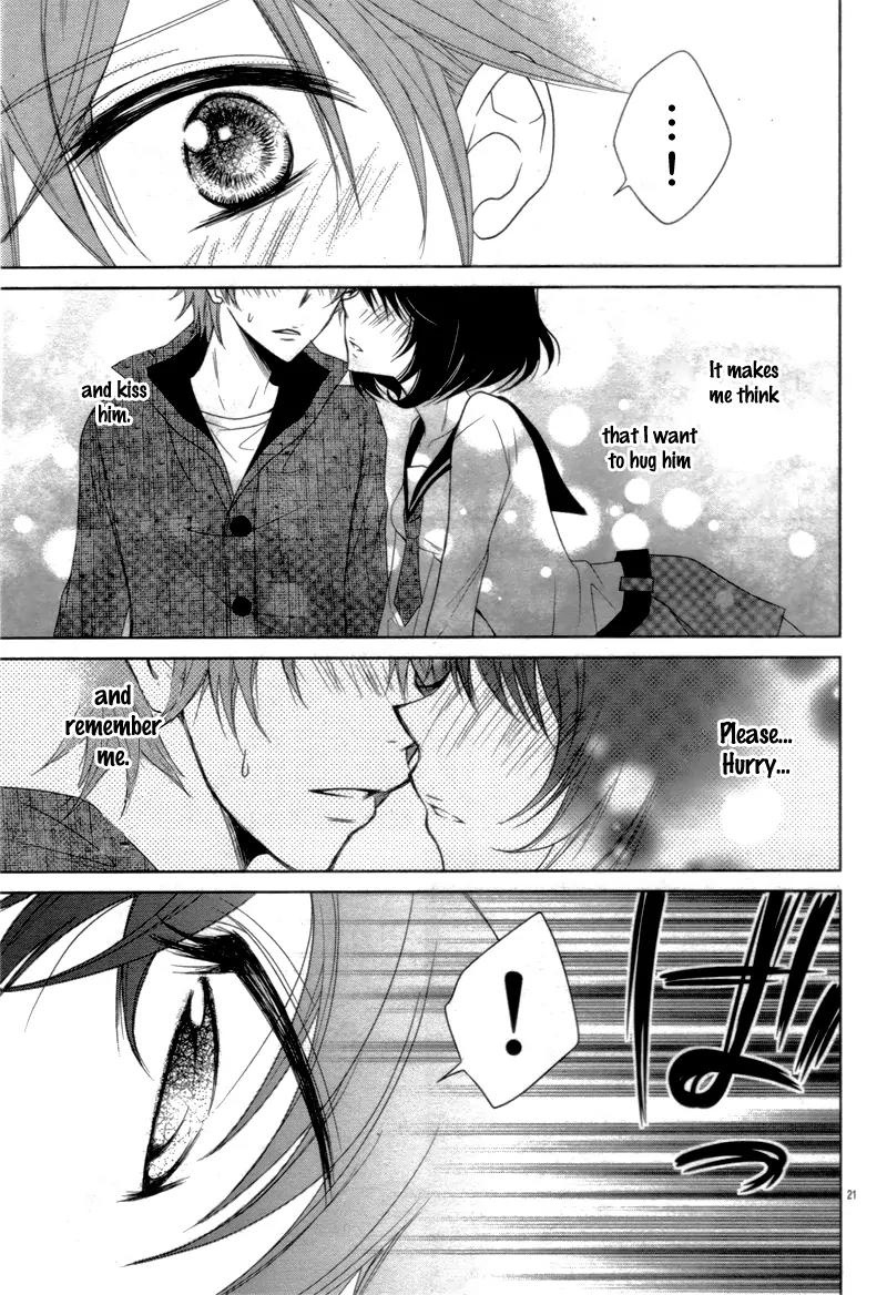 Kono Kekkon ni ha Suki ga Nai Chapter 0 page 25 - Chapter 0: [Oneshot]