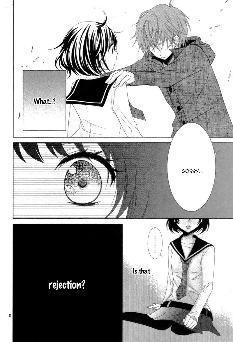 Kono Kekkon ni ha Suki ga Nai Chapter 0 page 26 - Chapter 0: [Oneshot]