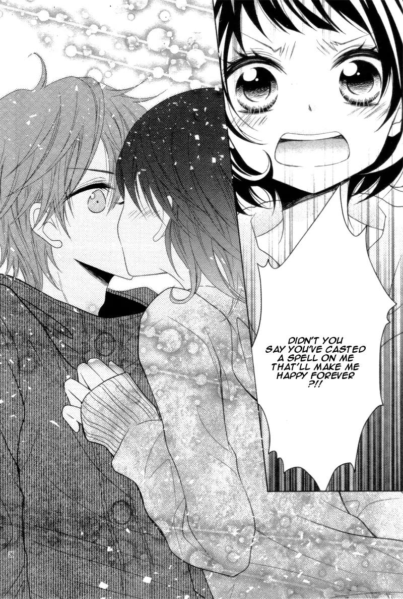 Kono Kekkon ni ha Suki ga Nai Chapter 0 page 30 - Chapter 0: [Oneshot]