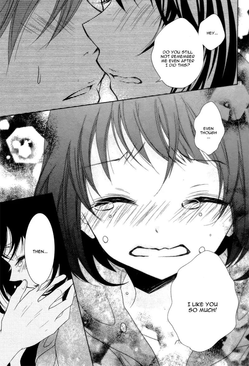 Kono Kekkon ni ha Suki ga Nai Chapter 0 page 31 - Chapter 0: [Oneshot]