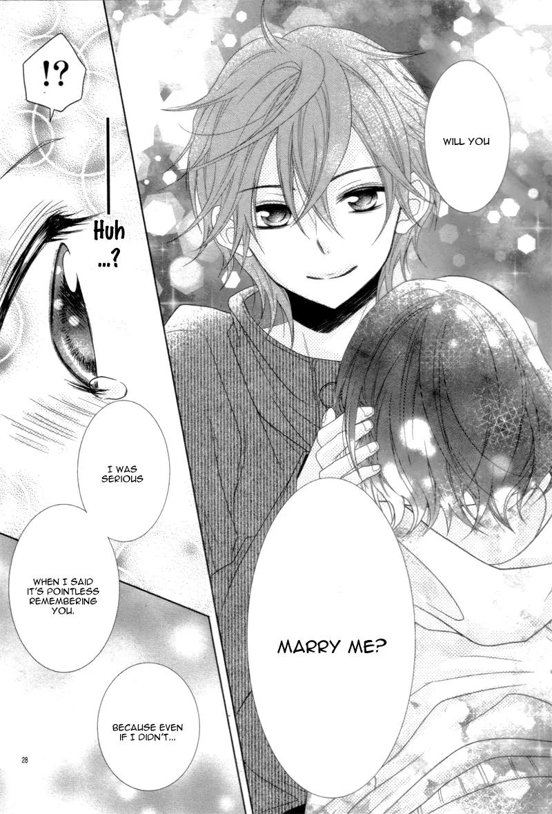 Kono Kekkon ni ha Suki ga Nai Chapter 0 page 32 - Chapter 0: [Oneshot]