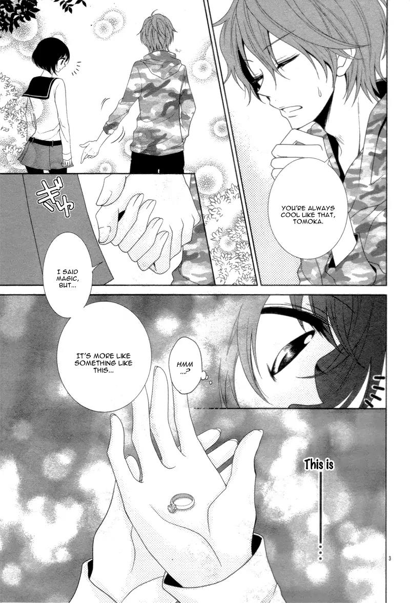 Kono Kekkon ni ha Suki ga Nai Chapter 0 page 7 - Chapter 0: [Oneshot]