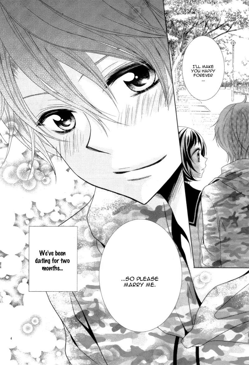Kono Kekkon ni ha Suki ga Nai Chapter 0 page 8 - Chapter 0: [Oneshot]