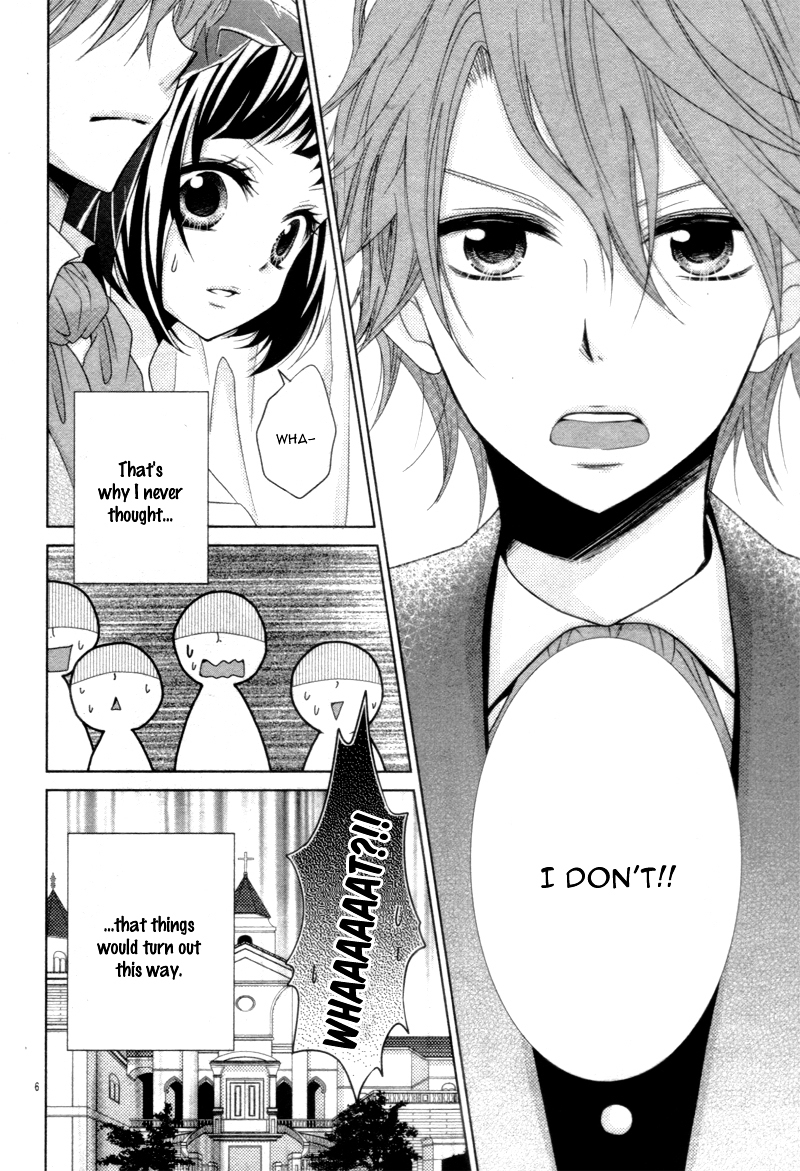 Kono Kekkon ni wa Suki ga nai Chapter 0 page 10 - Chapter 0 : [Oneshot]