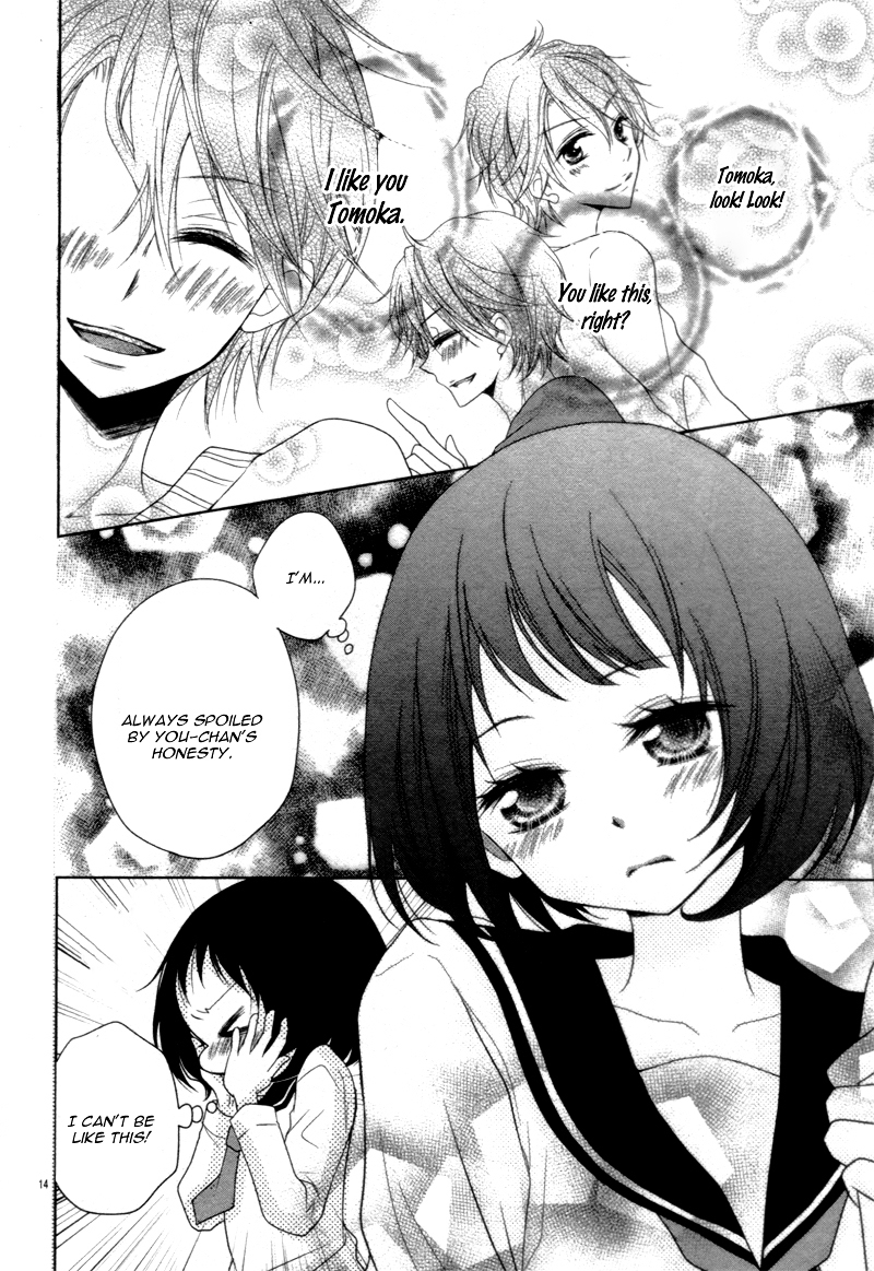 Kono Kekkon ni wa Suki ga nai Chapter 0 page 18 - Chapter 0 : [Oneshot]