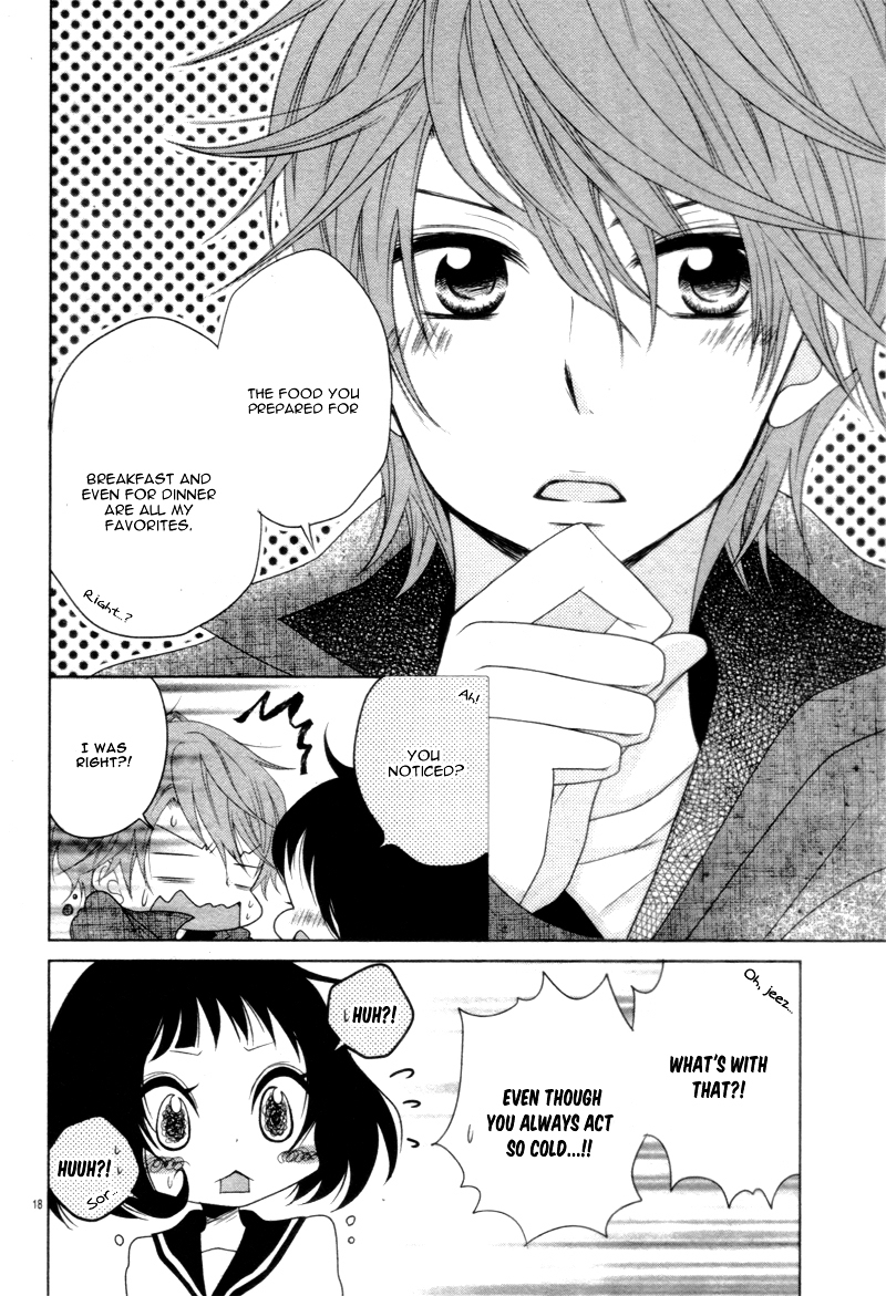 Kono Kekkon ni wa Suki ga nai Chapter 0 page 22 - Chapter 0 : [Oneshot]