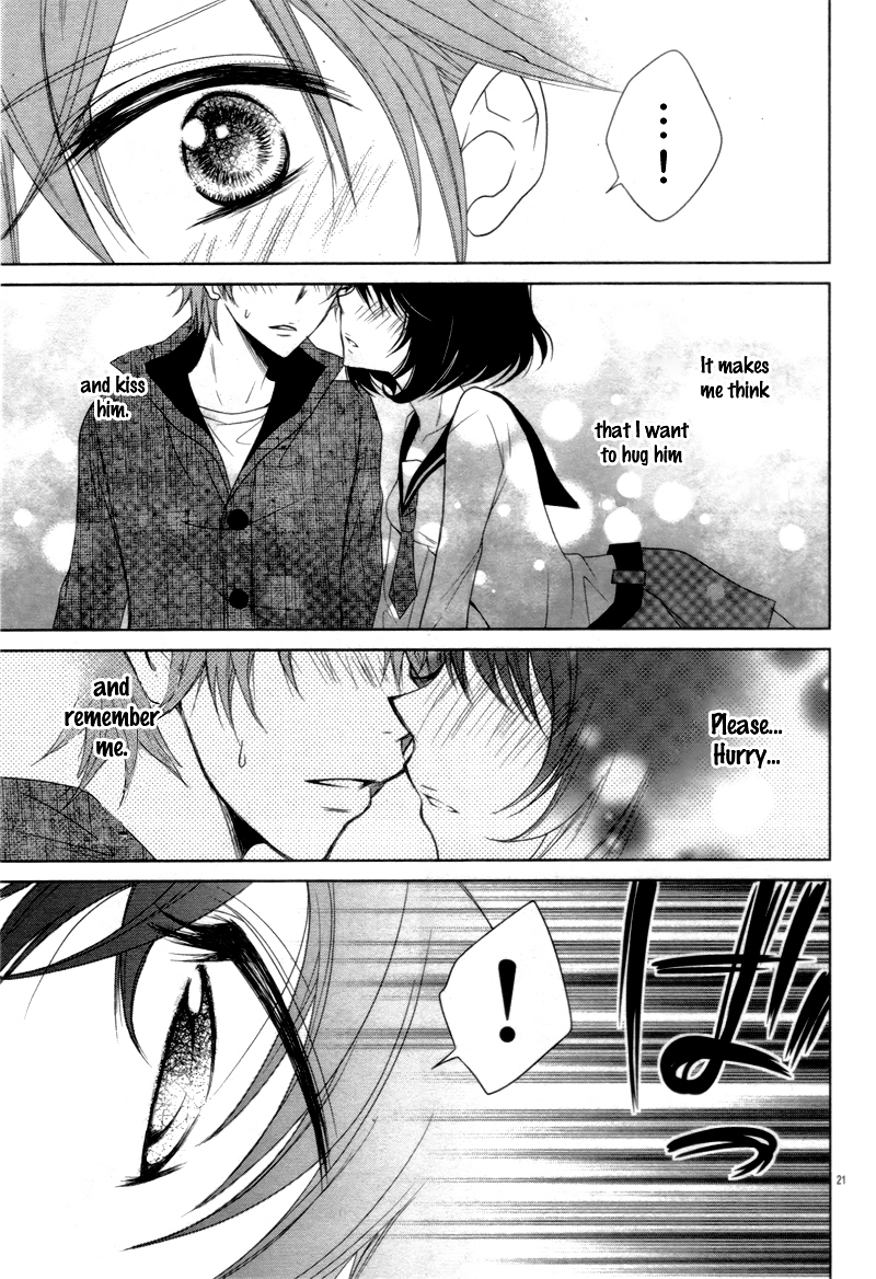 Kono Kekkon ni wa Suki ga nai Chapter 0 page 25 - Chapter 0 : [Oneshot]