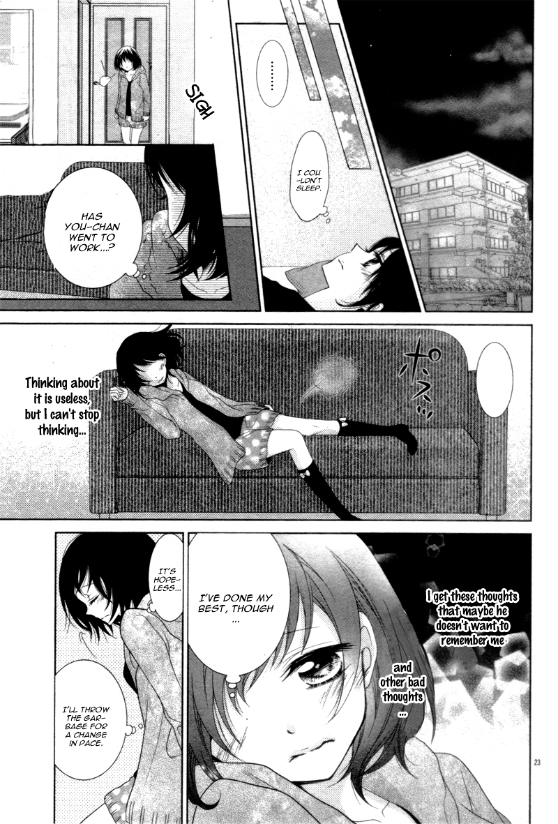 Kono Kekkon ni wa Suki ga nai Chapter 0 page 27 - Chapter 0 : [Oneshot]