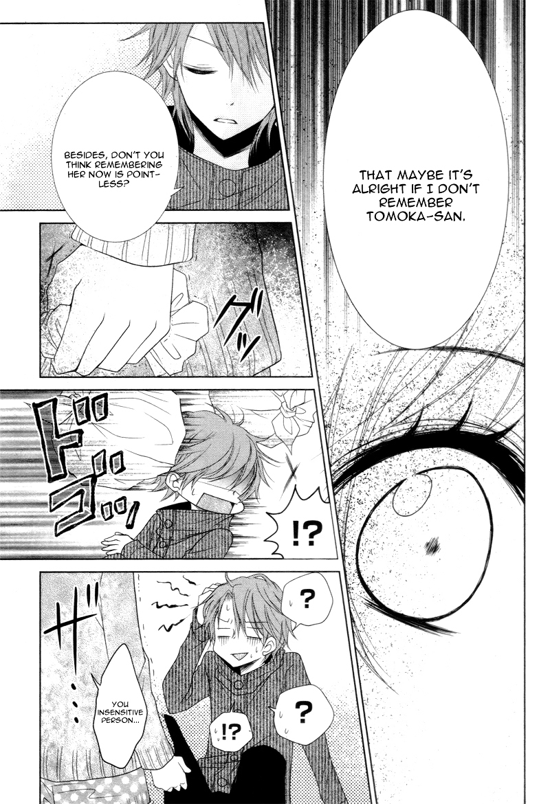 Kono Kekkon ni wa Suki ga nai Chapter 0 page 29 - Chapter 0 : [Oneshot]