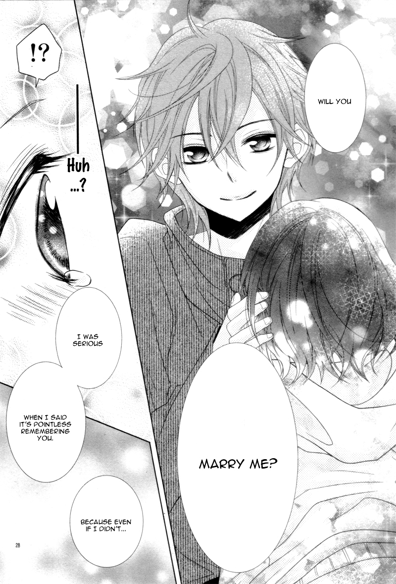 Kono Kekkon ni wa Suki ga nai Chapter 0 page 32 - Chapter 0 : [Oneshot]