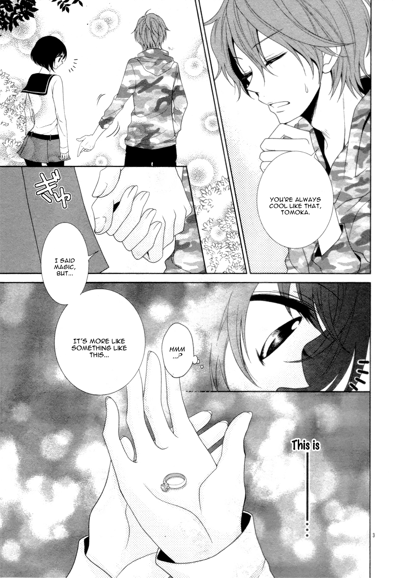 Kono Kekkon ni wa Suki ga nai Chapter 0 page 7 - Chapter 0 : [Oneshot]