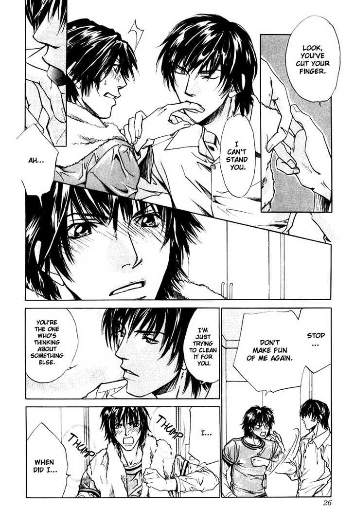Kono Kimochi wa Koi ni Naru Chapter 1 page 28 - Chapter 1 : This Feeling Is Love