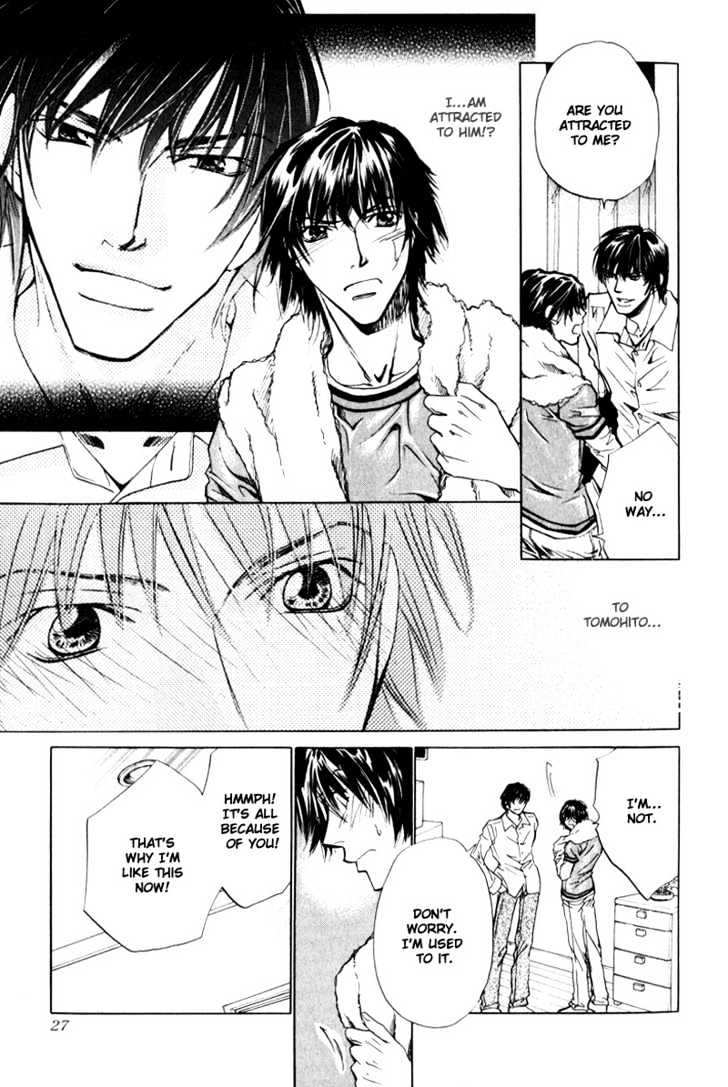 Kono Kimochi wa Koi ni Naru Chapter 1 page 29 - Chapter 1 : This Feeling Is Love