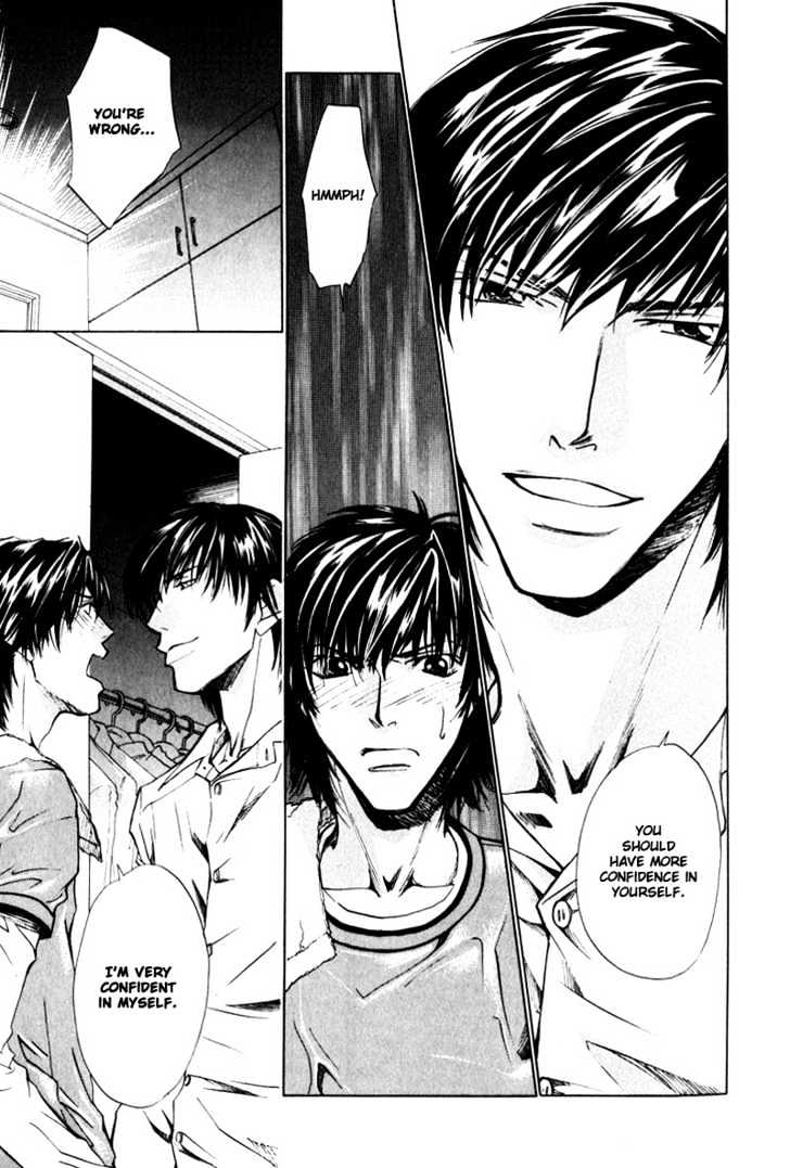 Kono Kimochi wa Koi ni Naru Chapter 1 page 33 - Chapter 1 : This Feeling Is Love