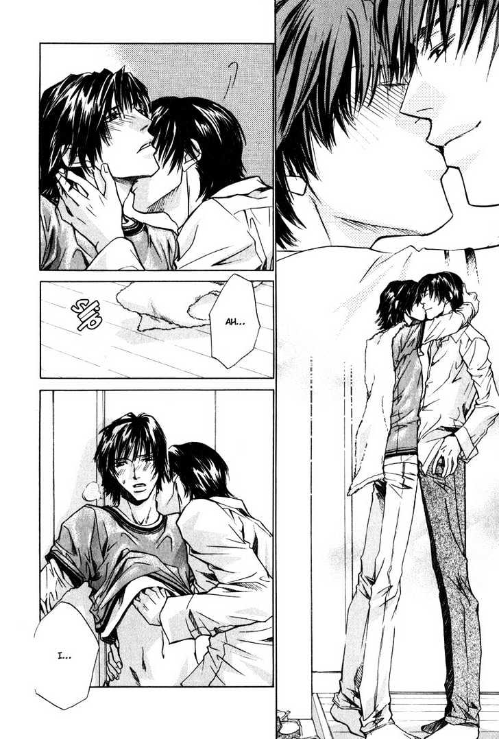 Kono Kimochi wa Koi ni Naru Chapter 1 page 34 - Chapter 1 : This Feeling Is Love