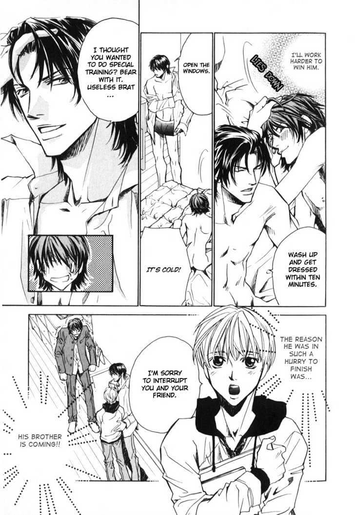 Kono Kimochi wa Koi ni Naru Chapter 2 page 14 - Chapter 2 : This Feeling Is Love #2