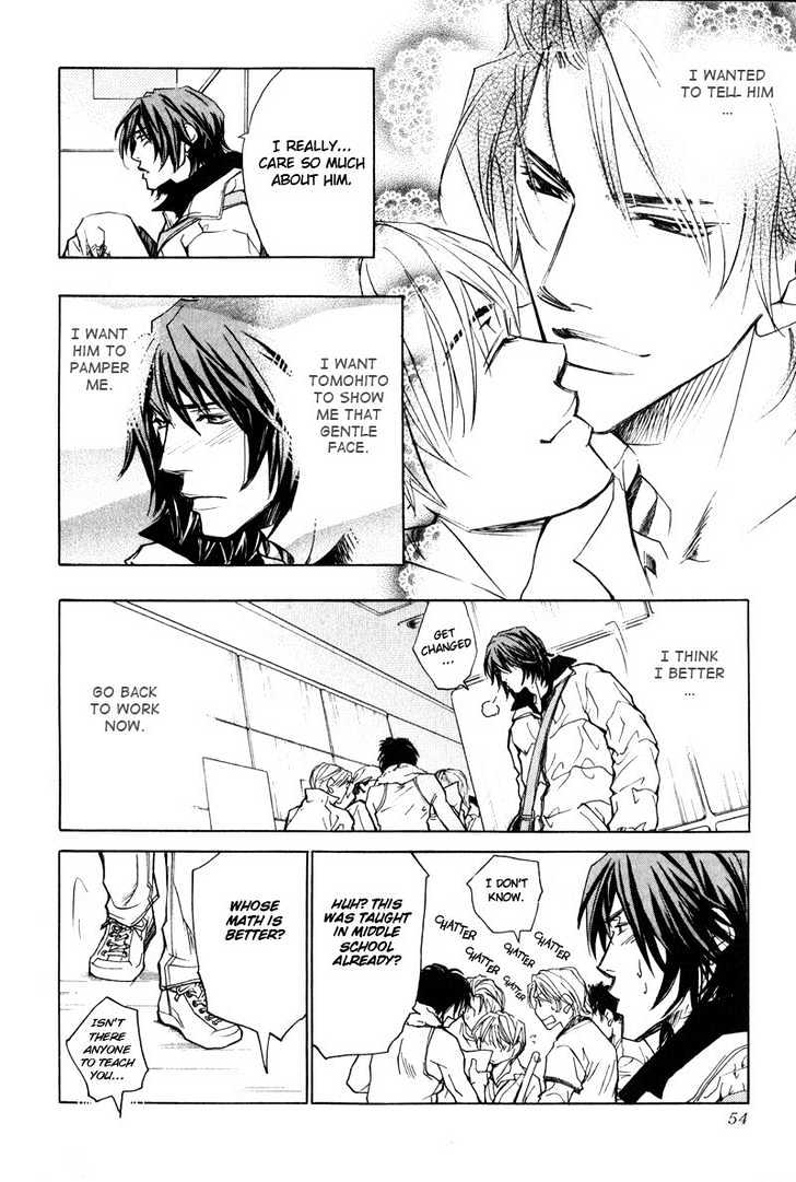 Kono Kimochi wa Koi ni Naru Chapter 2 page 25 - Chapter 2 : This Feeling Is Love #2