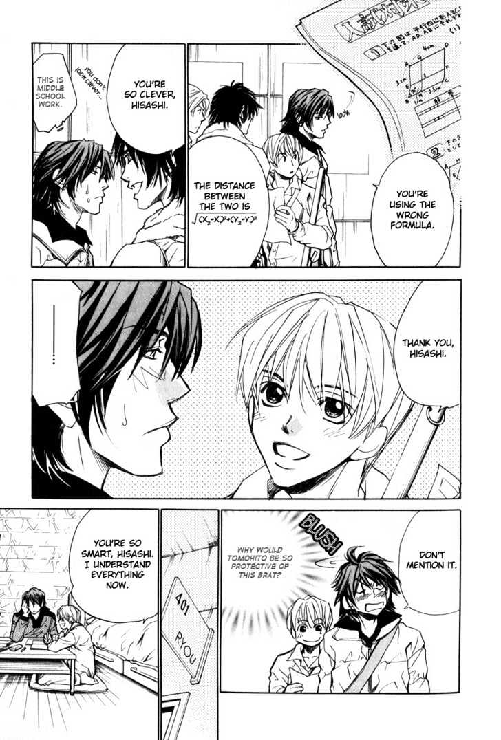 Kono Kimochi wa Koi ni Naru Chapter 2 page 26 - Chapter 2 : This Feeling Is Love #2