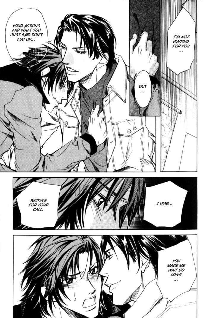 Kono Kimochi wa Koi ni Naru Chapter 2 page 30 - Chapter 2 : This Feeling Is Love #2