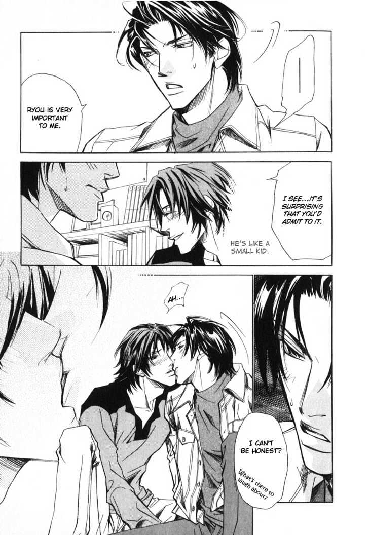 Kono Kimochi wa Koi ni Naru Chapter 2 page 34 - Chapter 2 : This Feeling Is Love #2