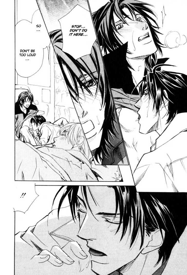 Kono Kimochi wa Koi ni Naru Chapter 2 page 37 - Chapter 2 : This Feeling Is Love #2