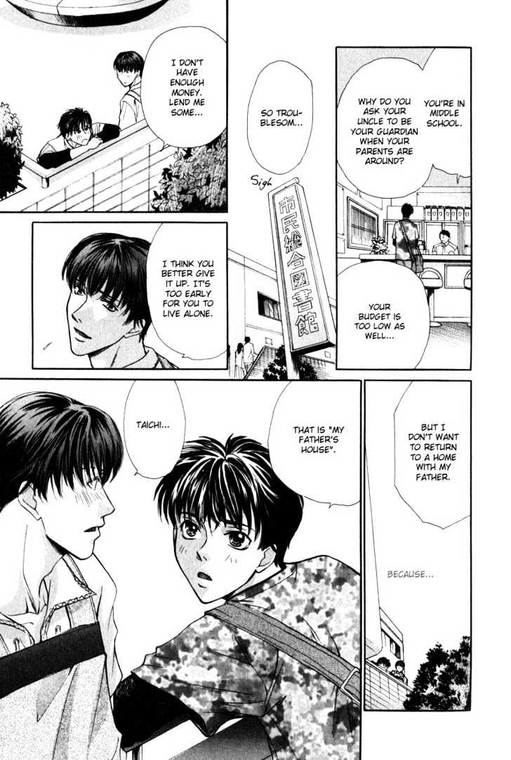 Kono Kimochi wa Koi ni Naru Chapter 4 page 29 - Chapter 4 : We'll Never Be Apart