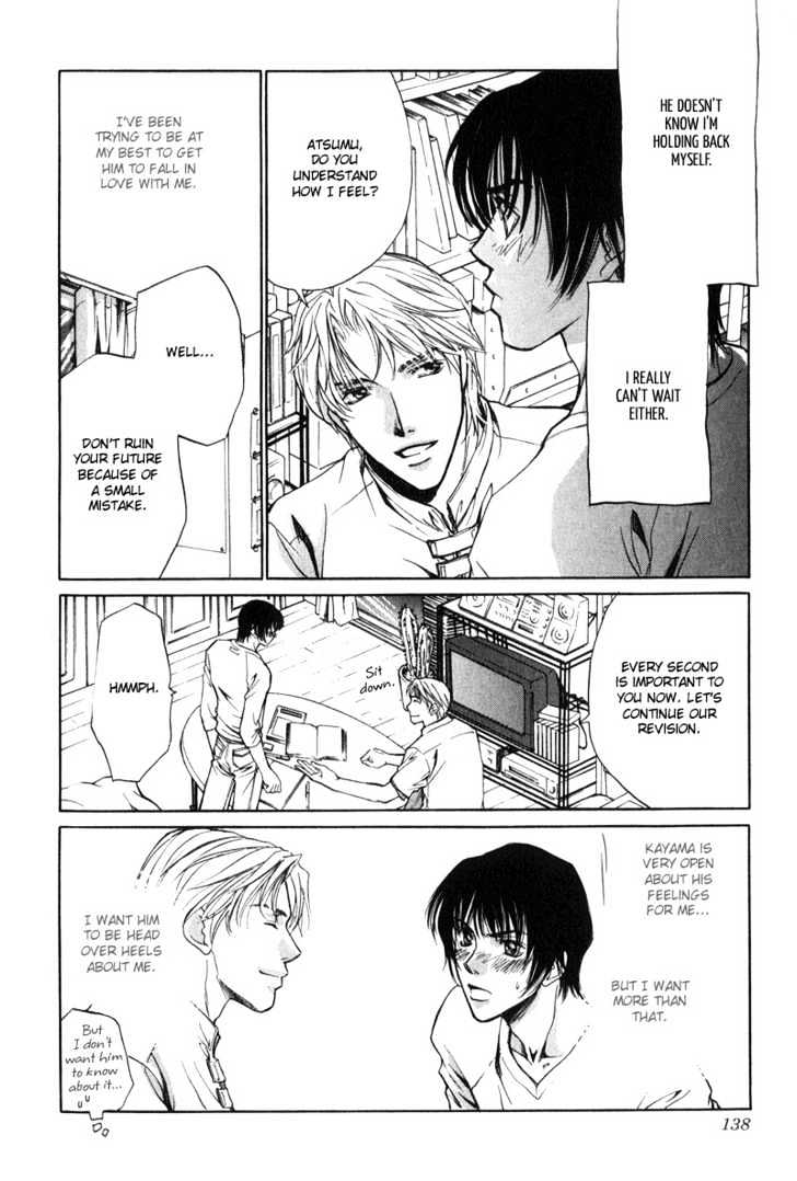 Kono Kimochi wa Koi ni Naru Chapter 5 page 10 - Chapter 5 : Give My Heart Filled with Love to You