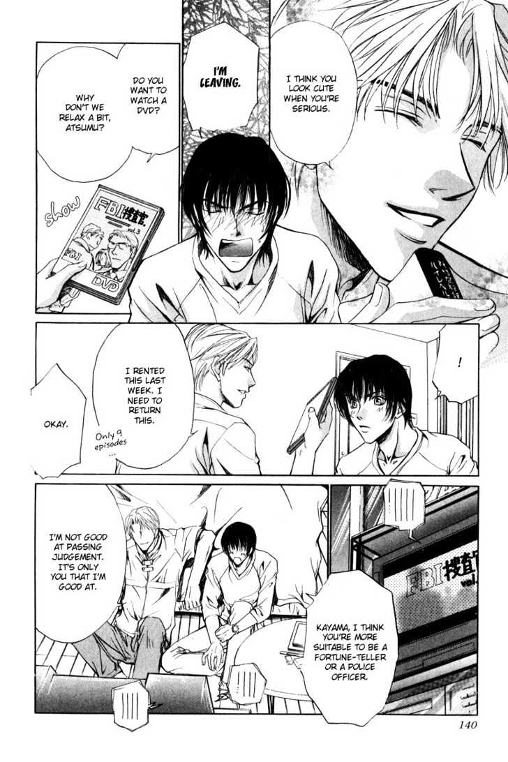 Kono Kimochi wa Koi ni Naru Chapter 5 page 12 - Chapter 5 : Give My Heart Filled with Love to You