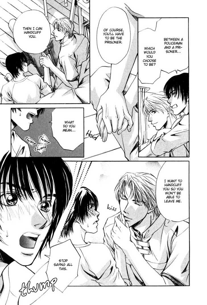 Kono Kimochi wa Koi ni Naru Chapter 5 page 13 - Chapter 5 : Give My Heart Filled with Love to You