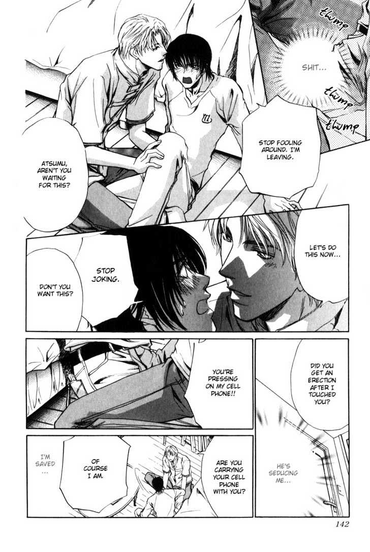 Kono Kimochi wa Koi ni Naru Chapter 5 page 14 - Chapter 5 : Give My Heart Filled with Love to You