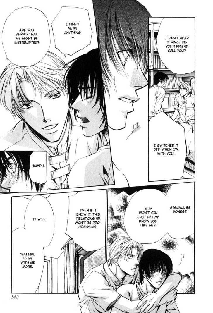 Kono Kimochi wa Koi ni Naru Chapter 5 page 15 - Chapter 5 : Give My Heart Filled with Love to You