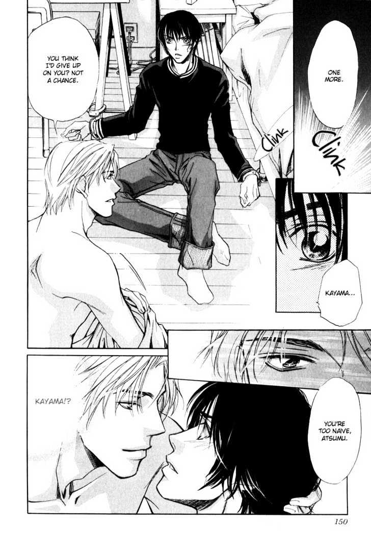Kono Kimochi wa Koi ni Naru Chapter 5 page 22 - Chapter 5 : Give My Heart Filled with Love to You