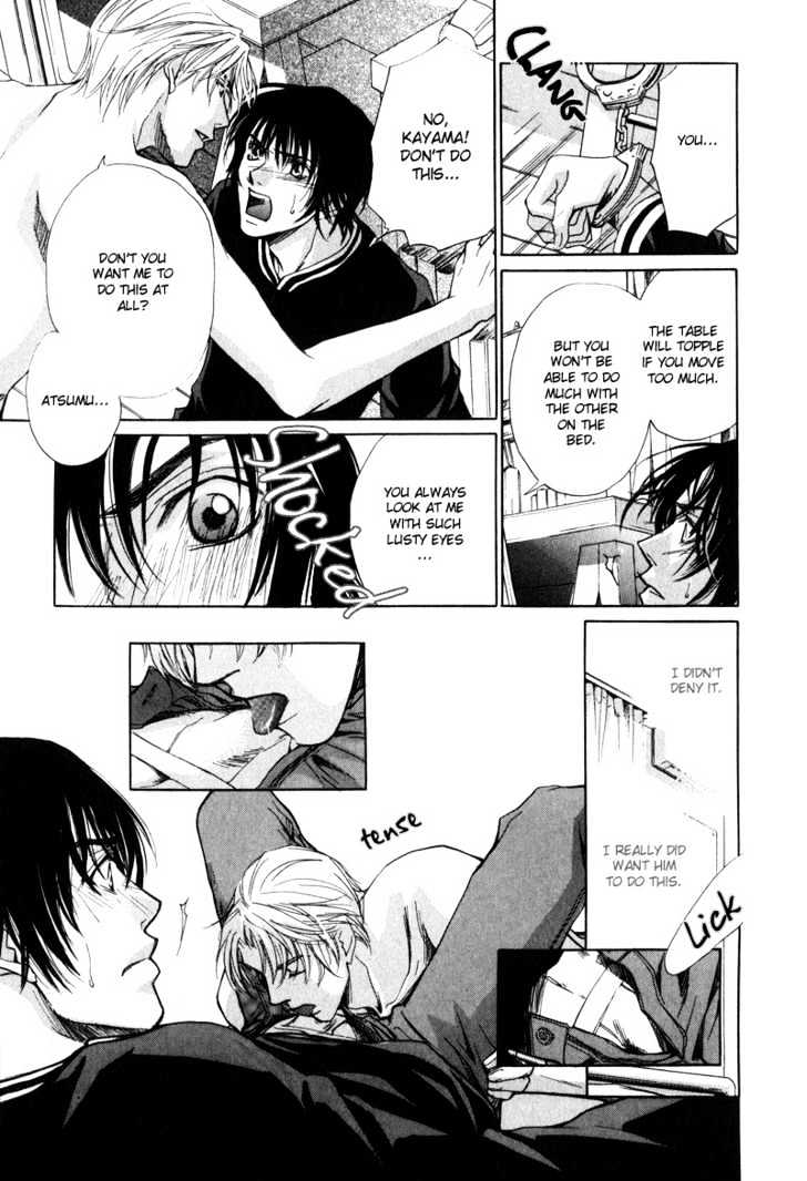 Kono Kimochi wa Koi ni Naru Chapter 5 page 23 - Chapter 5 : Give My Heart Filled with Love to You