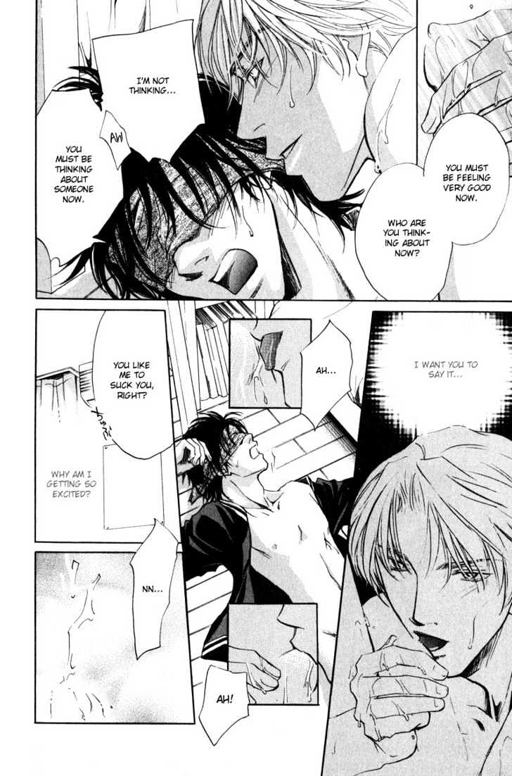 Kono Kimochi wa Koi ni Naru Chapter 5 page 28 - Chapter 5 : Give My Heart Filled with Love to You