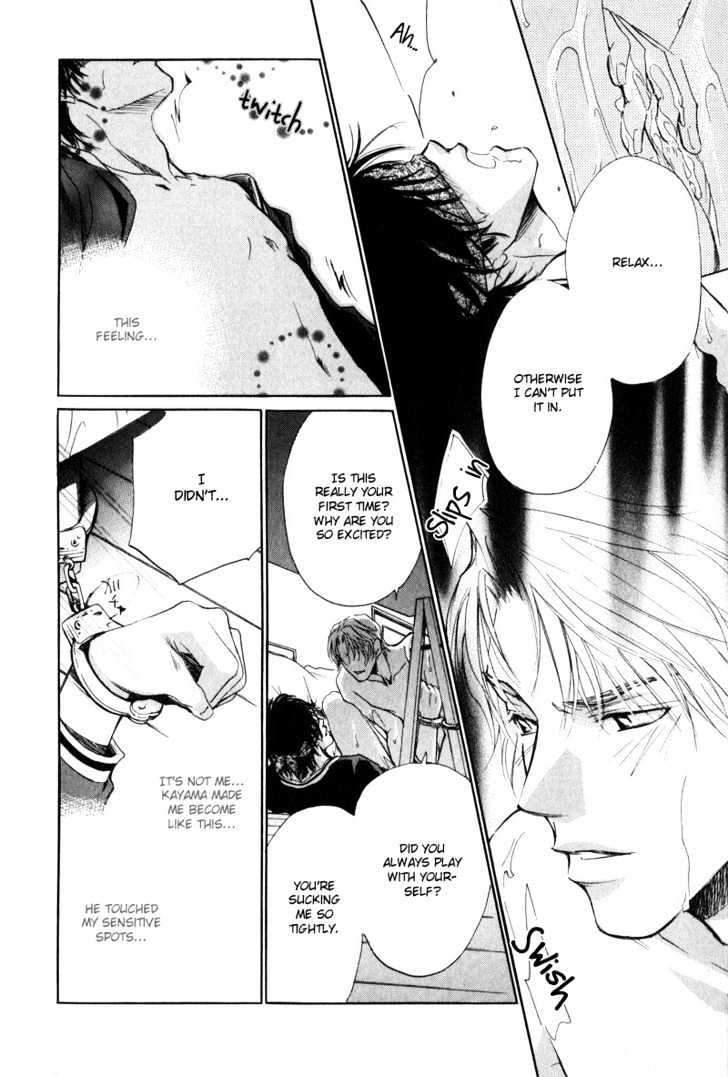 Kono Kimochi wa Koi ni Naru Chapter 5 page 30 - Chapter 5 : Give My Heart Filled with Love to You
