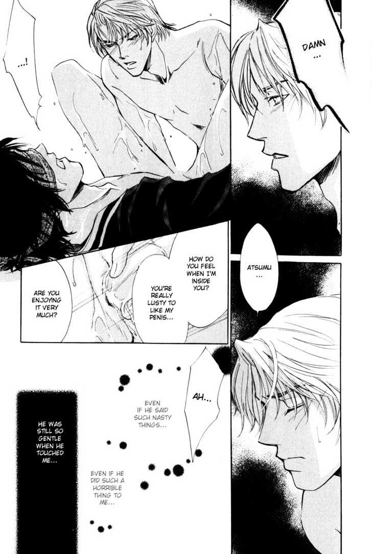 Kono Kimochi wa Koi ni Naru Chapter 5 page 31 - Chapter 5 : Give My Heart Filled with Love to You
