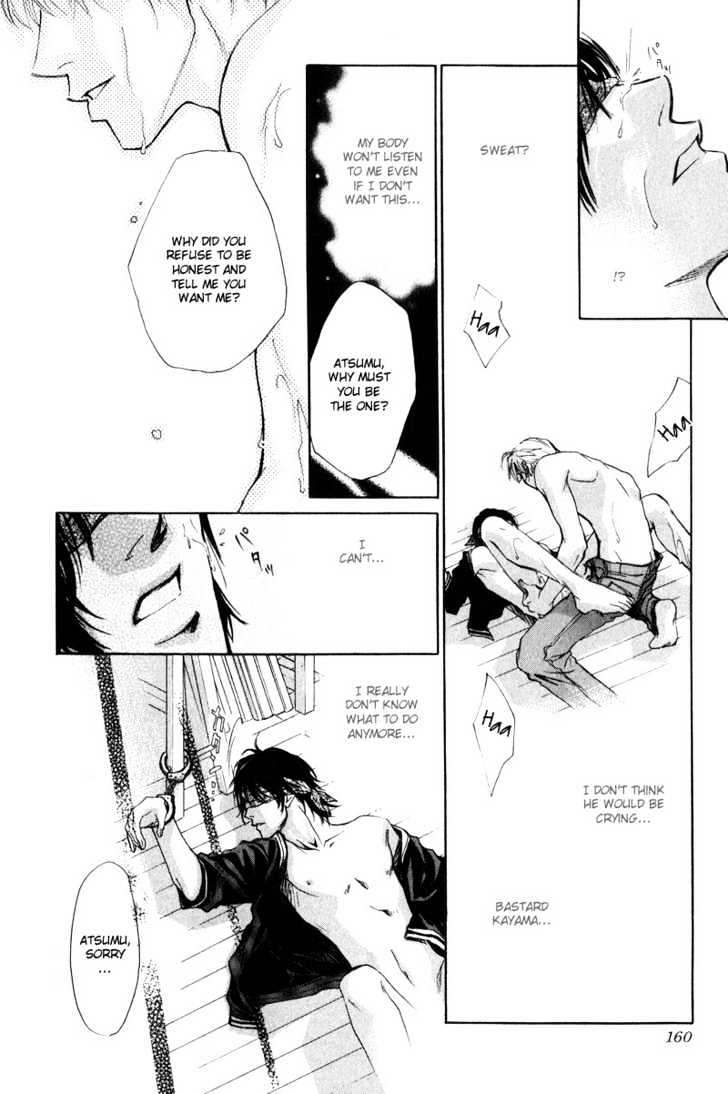Kono Kimochi wa Koi ni Naru Chapter 5 page 32 - Chapter 5 : Give My Heart Filled with Love to You