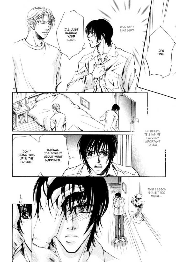 Kono Kimochi wa Koi ni Naru Chapter 5 page 34 - Chapter 5 : Give My Heart Filled with Love to You