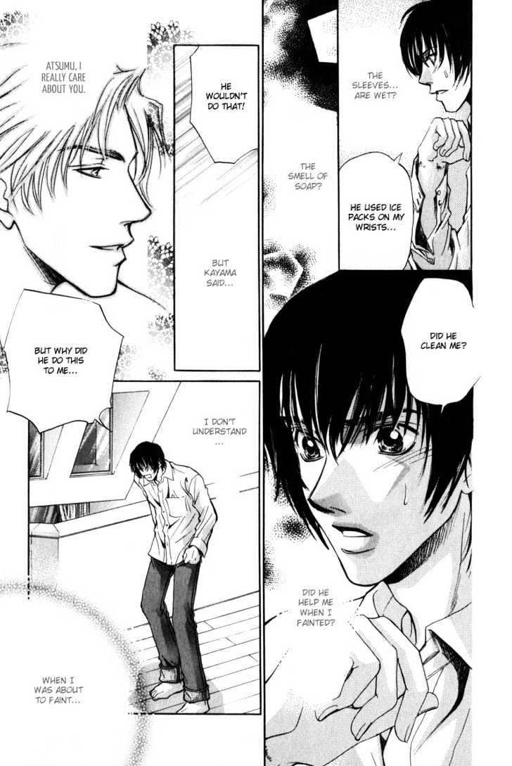 Kono Kimochi wa Koi ni Naru Chapter 5 page 35 - Chapter 5 : Give My Heart Filled with Love to You