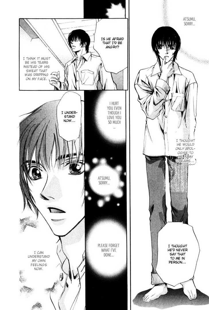 Kono Kimochi wa Koi ni Naru Chapter 5 page 36 - Chapter 5 : Give My Heart Filled with Love to You