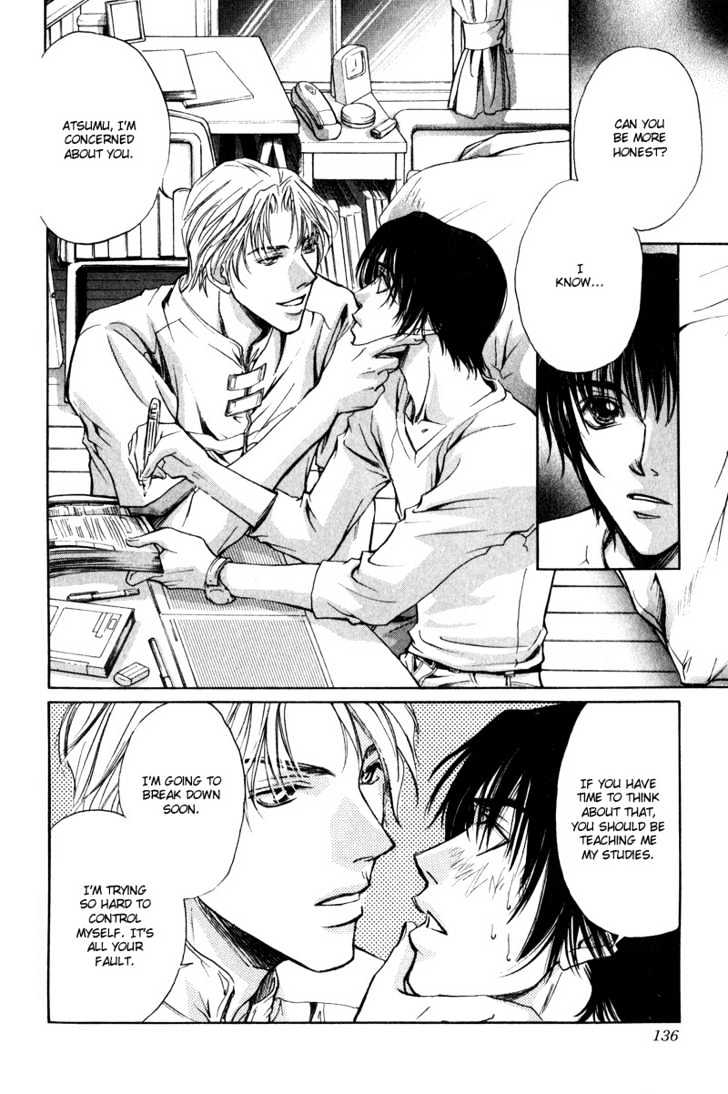 Kono Kimochi wa Koi ni Naru Chapter 5 page 8 - Chapter 5 : Give My Heart Filled with Love to You