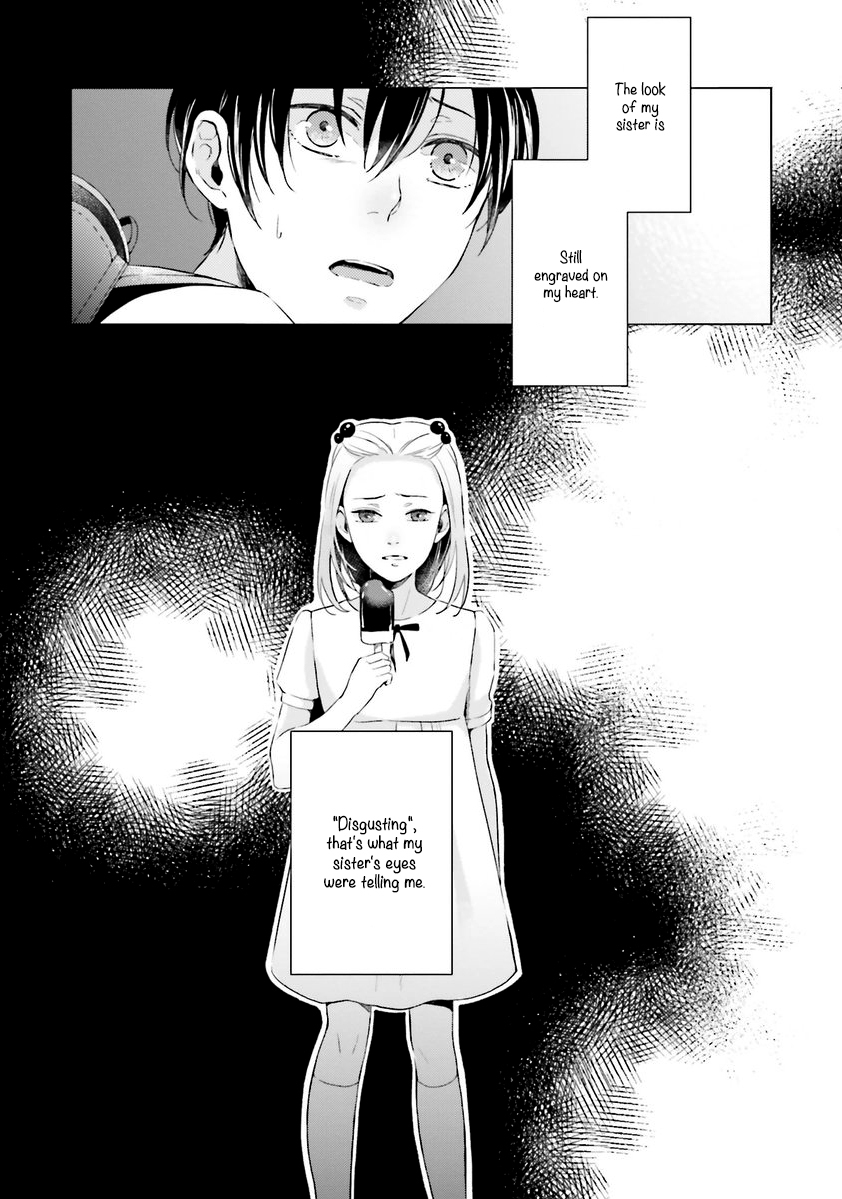 Kono Koi ni Mirai wa nai Chapter 1 page 10 - Chapter 1