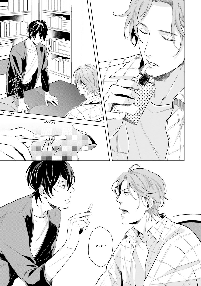 Kono Koi ni Mirai wa nai Chapter 1 page 18 - Chapter 1
