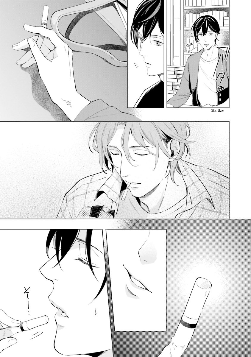 Kono Koi ni Mirai wa nai Chapter 1 page 20 - Chapter 1