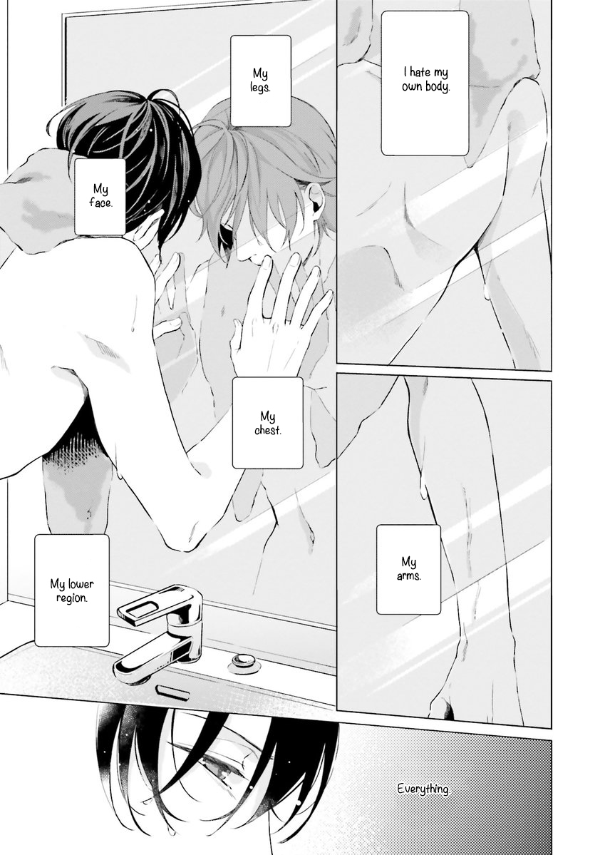 Kono Koi ni Mirai wa nai Chapter 1 page 28 - Chapter 1