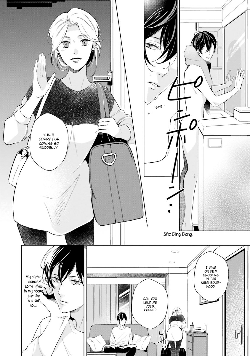 Kono Koi ni Mirai wa nai Chapter 1 page 29 - Chapter 1