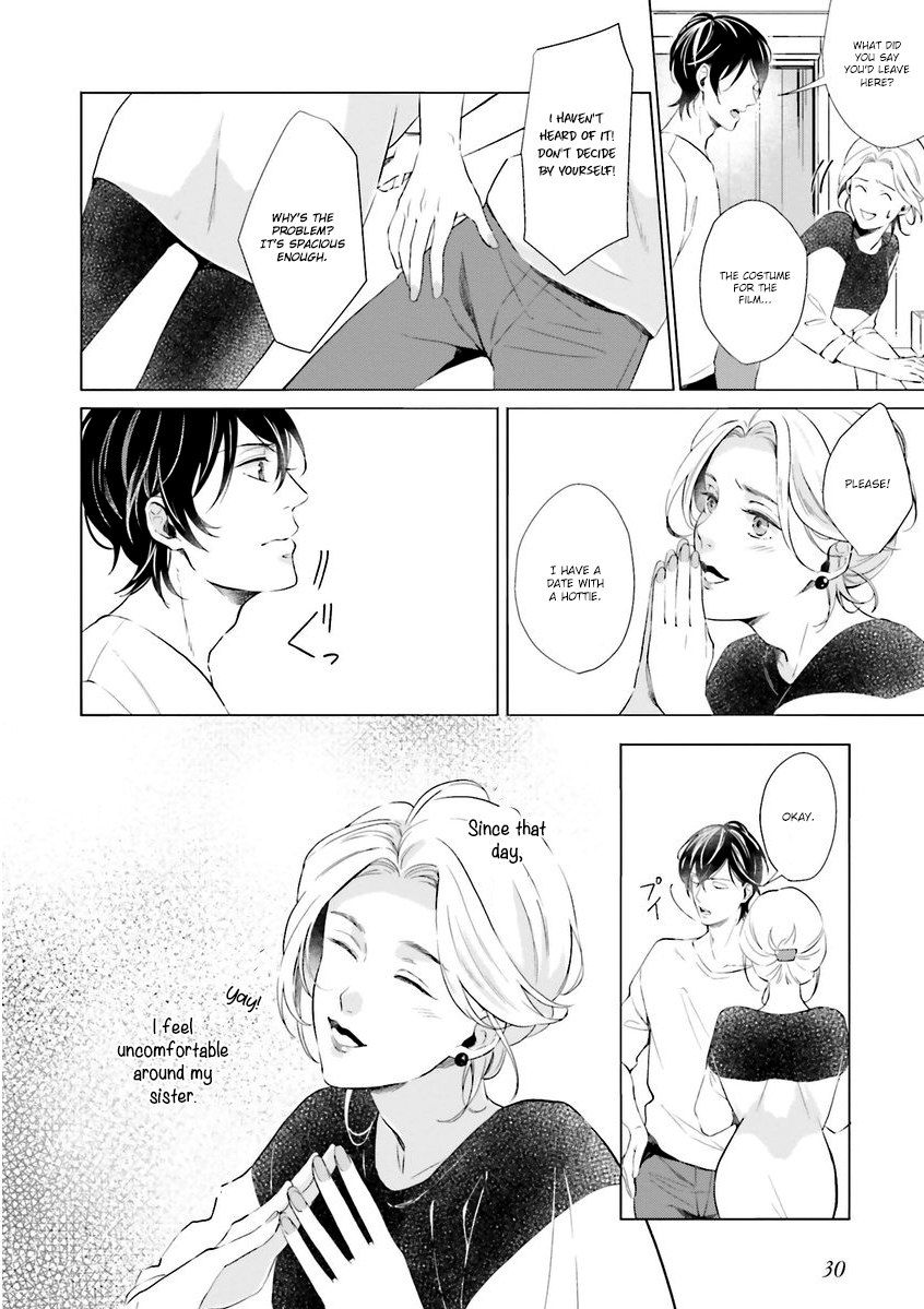 Kono Koi ni Mirai wa nai Chapter 1 page 31 - Chapter 1