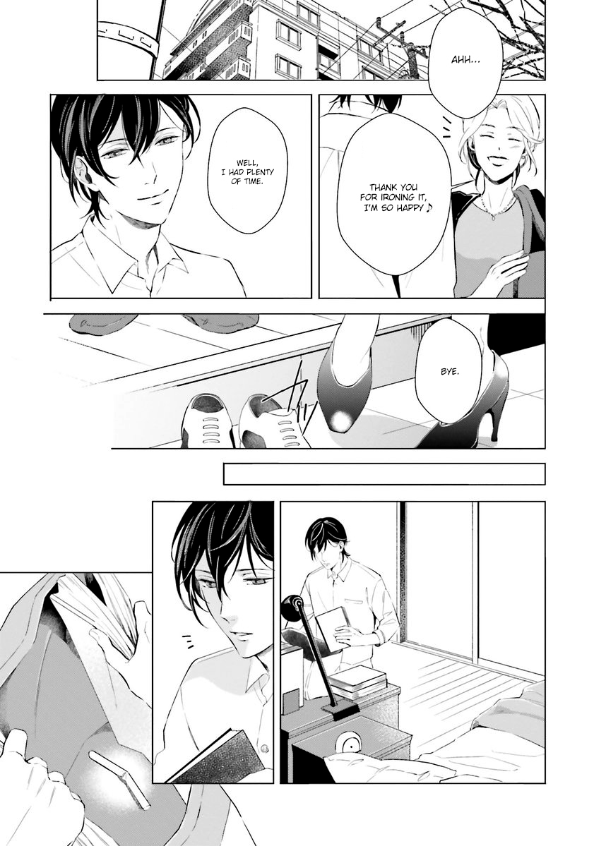 Kono Koi ni Mirai wa nai Chapter 1 page 38 - Chapter 1